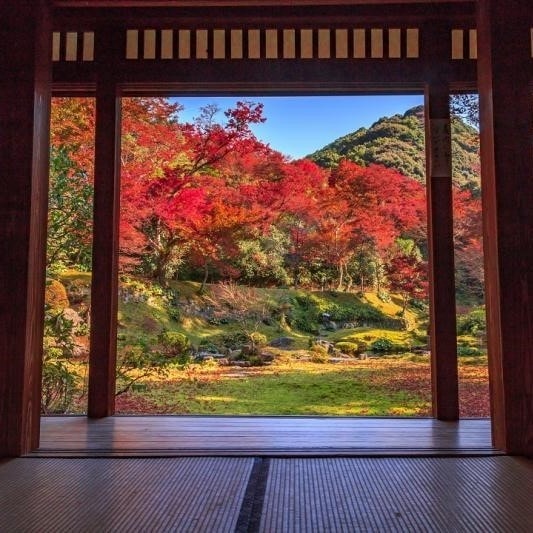清水山本坊庭園