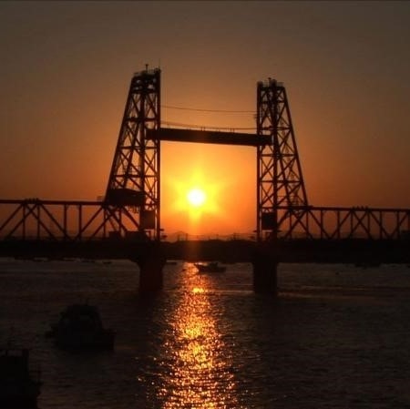 ニコニコグループ観光画像昇開橋